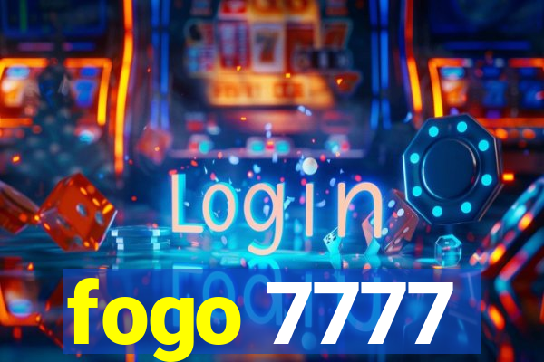 fogo 7777